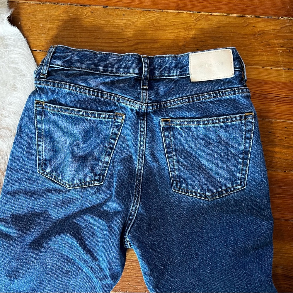 Everlane 90s Cheeky Jean